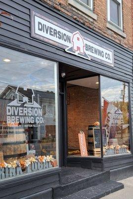 Diversion Brewing