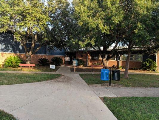 Parks & Recreation Department