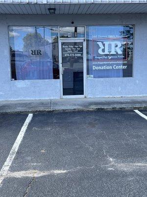 Rugged Past Righteous Future