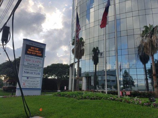 Corporate Office Centers