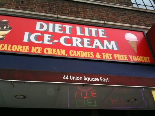 Front Signage