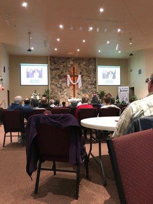 Prince of Peace Lutheran Church-Lc-Ms