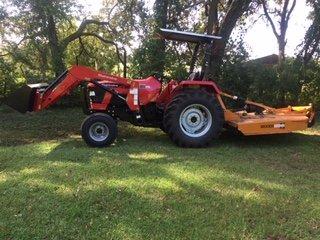 Jackson's land management