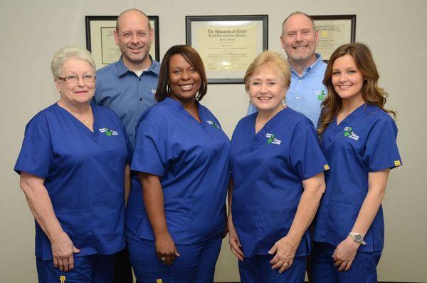 We provide professional allergy, asthma, and immunology services to clients at six locations throughout the Brazos Valley.