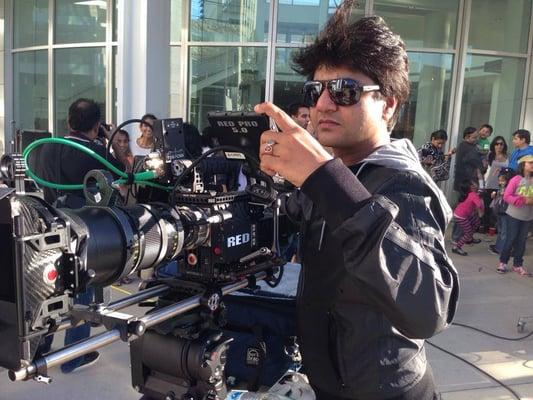 Karan Riar, Bollywood Choreographer, Riar Academy of Performing Arts