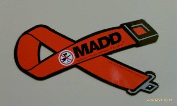 Madd Victim Services