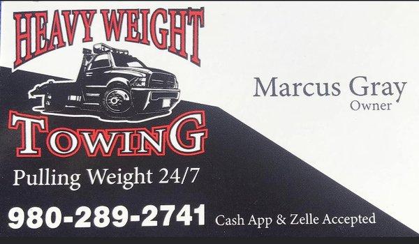 Heavyweight Towing