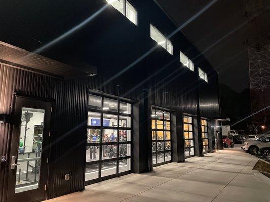 Just tried my first CrossFit class at Iron District CrossFit.