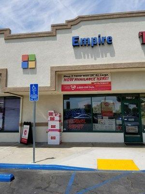 Empire Travel & Consular Services