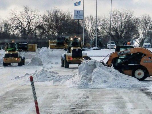 Precision Landscaping-Hastings