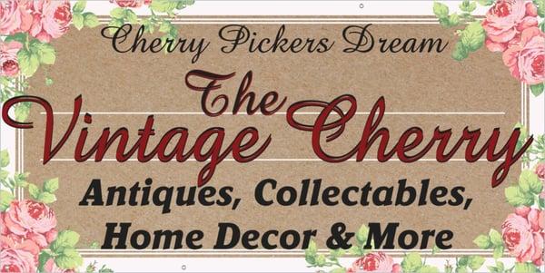Presenting..... The Vintage Cherry "CherryPickers Dream"