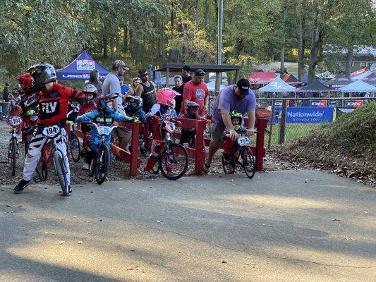 Tanglewood Bmx Association