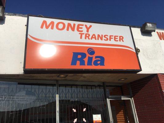 I come here all the time for my money orders, they open at 8:30am yippie