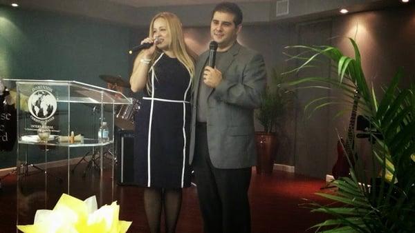 Jesus God of Covenant Ministry