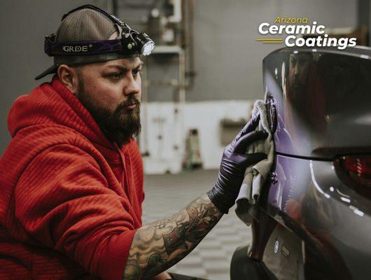 Arizona Ceramic Coatings