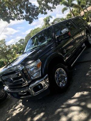 Oviedos Car Detailing