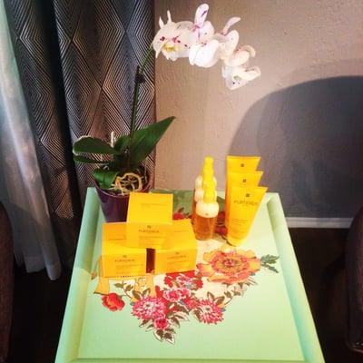 NATALIE | a boutique hair spa