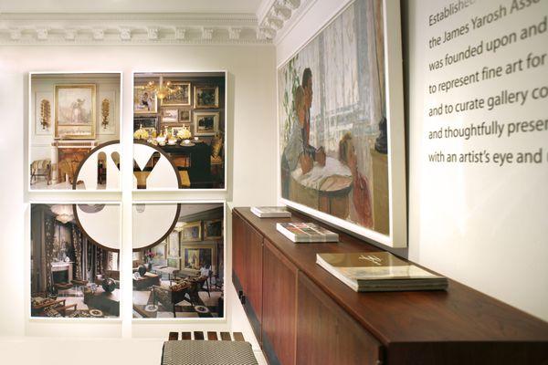 James Yarosh Assoc Fine Art