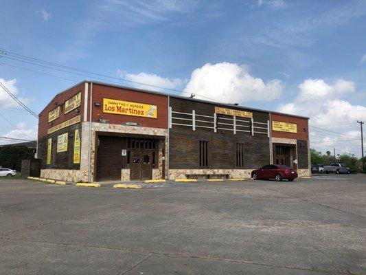 Carnitas y Asados Los Martinez