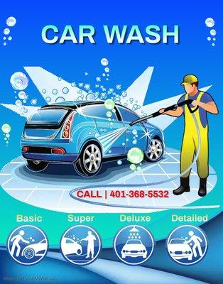 Budget car detailing