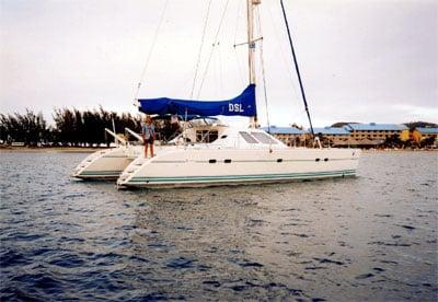 Barecat Yacht Charters Service