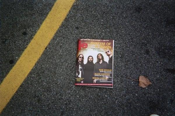 Cover of Illinois Entertainer