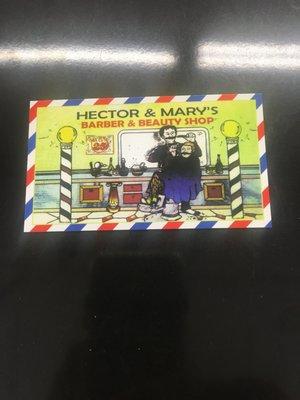 Hector & Marys Barbershop
