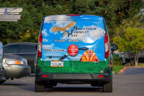 Millennium Termite & Pest Home Inspection Division