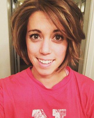 My cut and all over highlight !