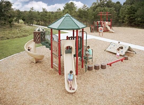 Liberty Parks and Playgrounds