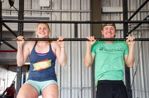 JORDAN WHITEHEAD FITNESS