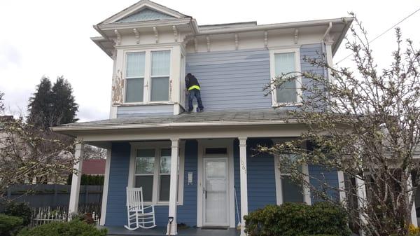 A Swift Painting & Construction