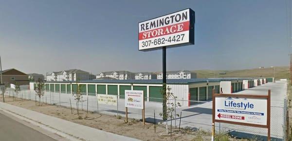 Remington Storage