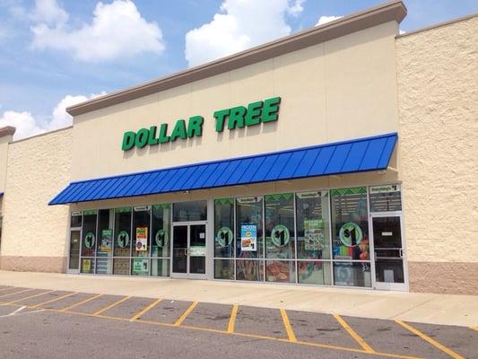 Huge Dollar Tree