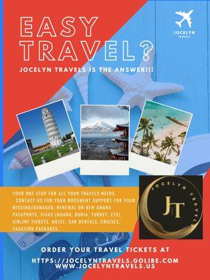 Jocelyn Travels