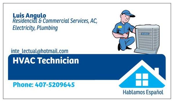 HVAC Technician
