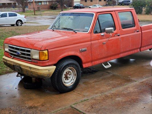 Marker's Mobile Shop