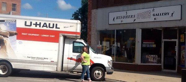 U-Haul Neighborhood Dealer