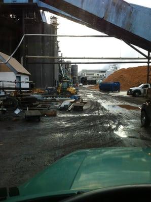 Simpson Tacoma Kraft Company