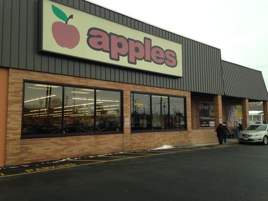 Apples Market