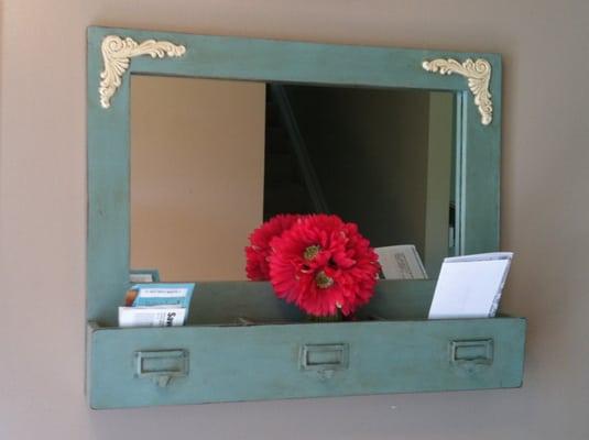 The Chateau Attic, Custom Furniture