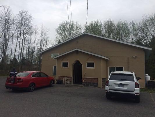 Islamic Cultural Center Of Bosinaks In