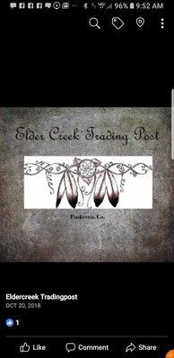 Elder Creek Trading Post