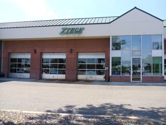 Z Tech Auto Repair