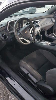 Auto detailing service on spot