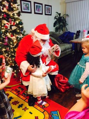 Christmas concert at BzBees.