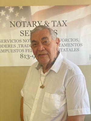 Notary & Tax Services