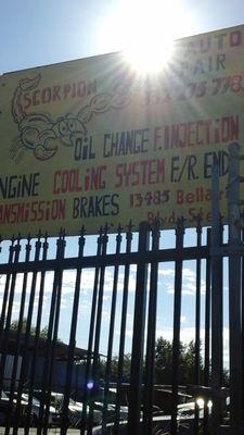 Scorpion Auto Repair