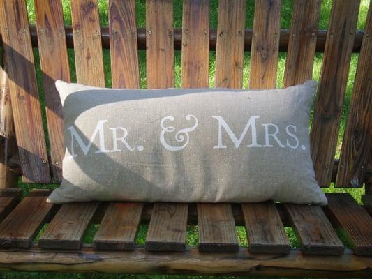 To have and to hold from this day forward ...............