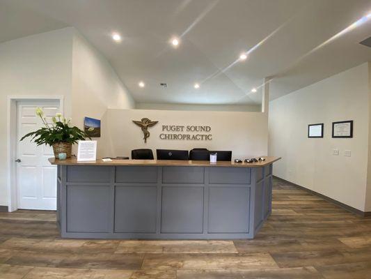 Puget Sound Chiropractic Center